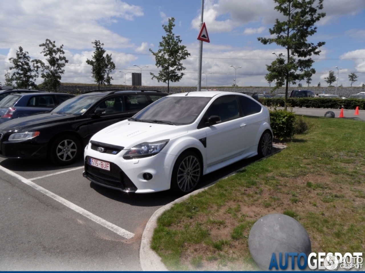 Ford Focus RS 2009