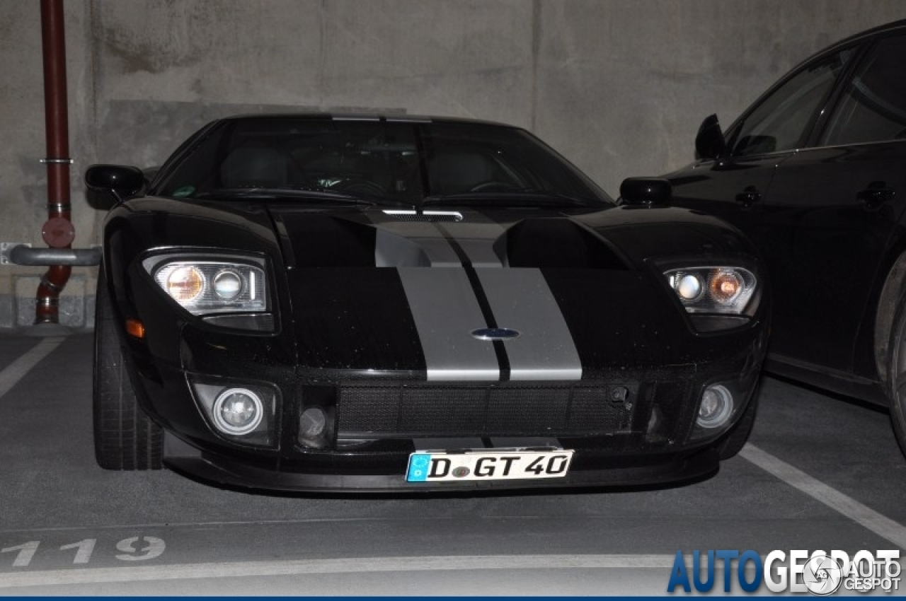 Ford GT