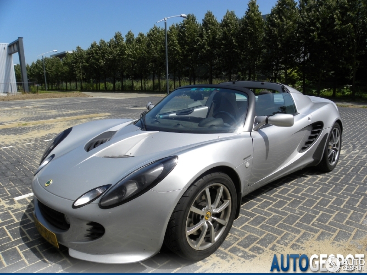 Lotus Elise S2 111S