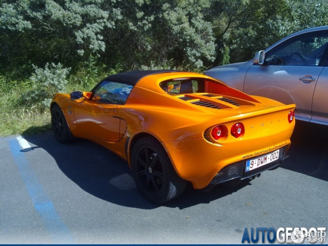 Lotus Elise S2 S