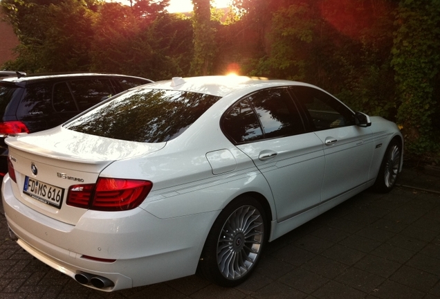 Alpina B5 BiTurbo