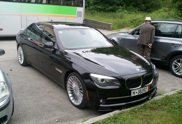 Alpina B7 BiTurbo