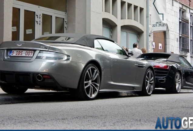 Aston Martin DBS Volante