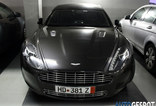 Aston Martin Rapide