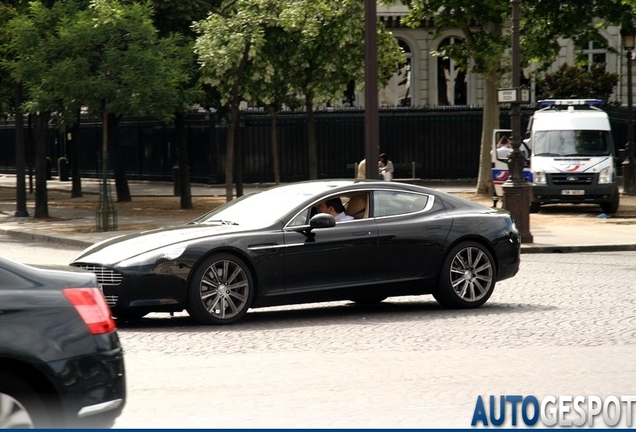 Aston Martin Rapide