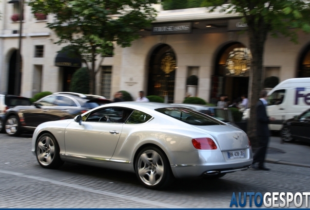 Bentley Continental GT 2012