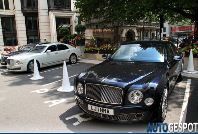 Bentley Mulsanne 2009