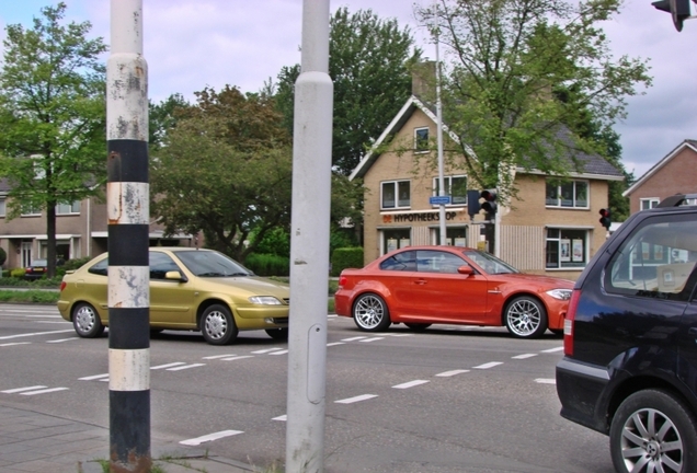 BMW 1 Series M Coupé