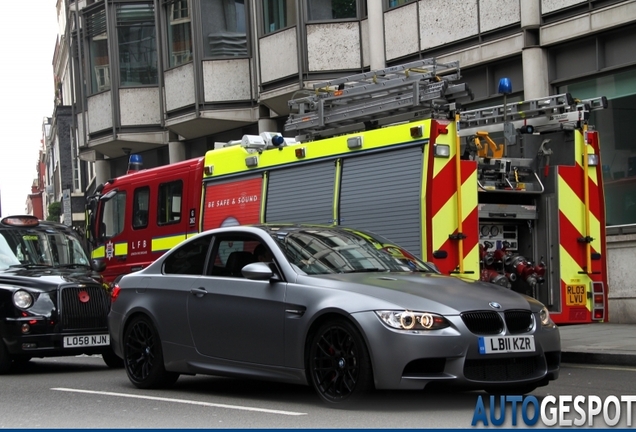 BMW M3 E92 Coupé