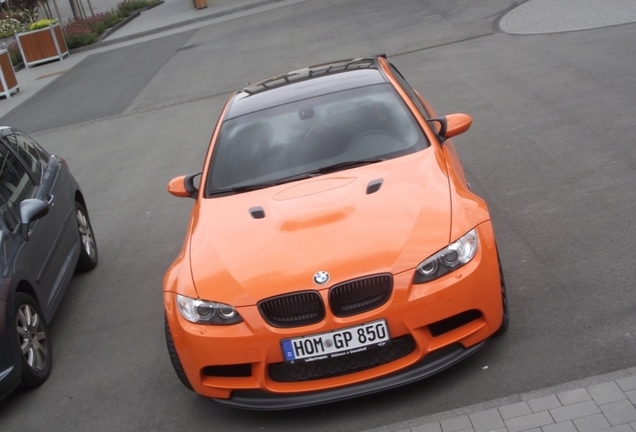 BMW M3 GTS