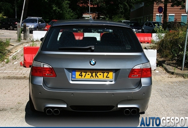 BMW M5 E61 Touring