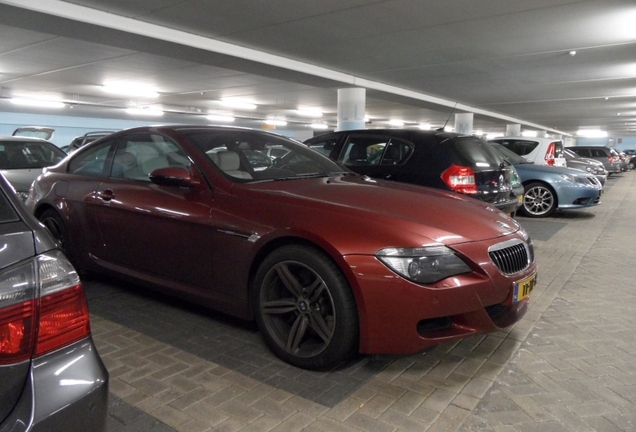 BMW M6 E63