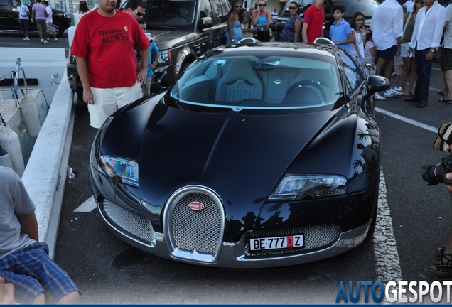 Bugatti Veyron 16.4 Grand Sport