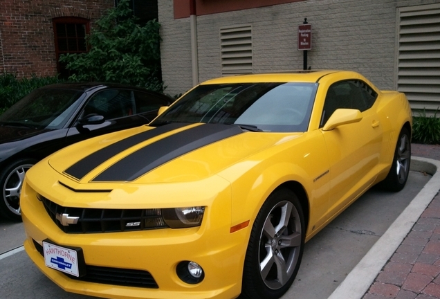 Chevrolet Camaro SS