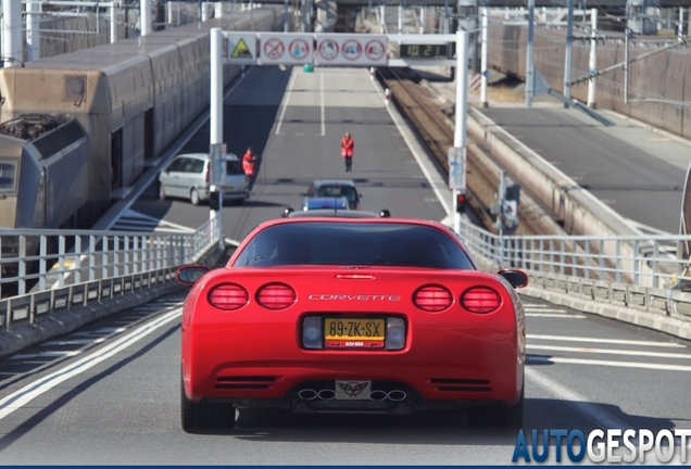 Chevrolet Corvette C5