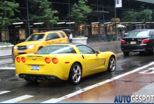 Chevrolet Corvette C6