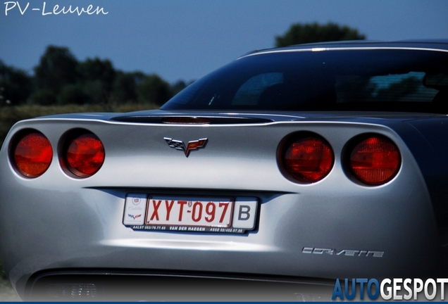 Chevrolet Corvette C6