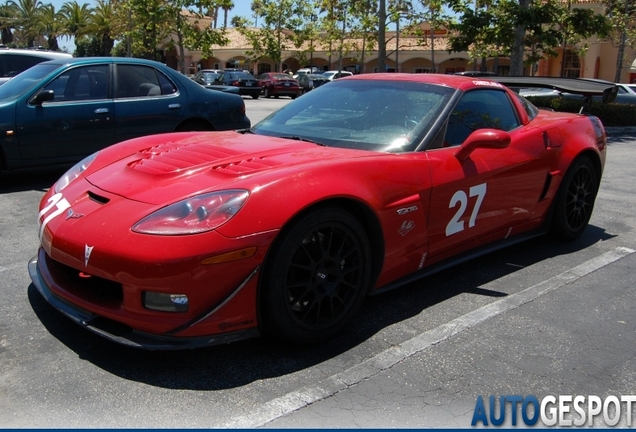 Chevrolet Corvette C6 Z06