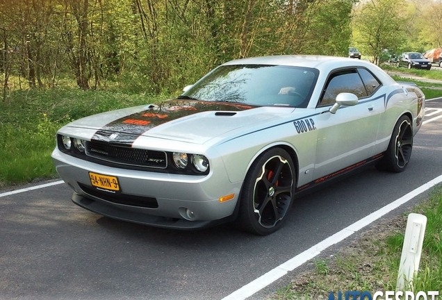 Dodge Challenger SRT-8 Mongoose