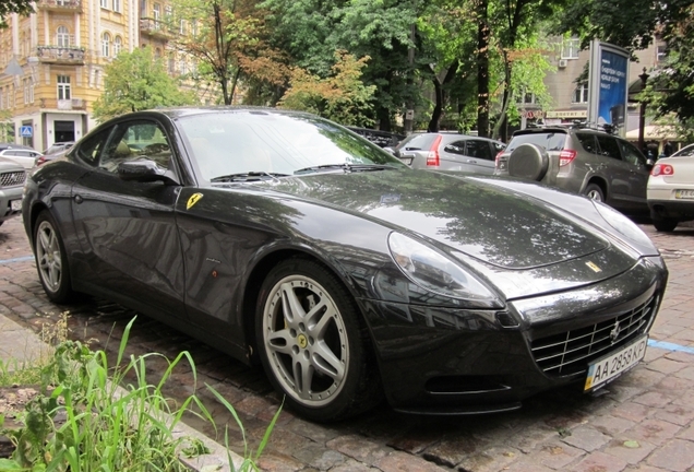 Ferrari 612 Scaglietti