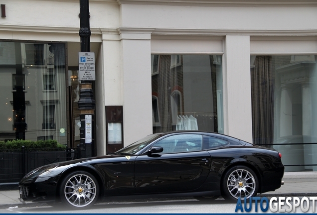 Ferrari 612 Scaglietti