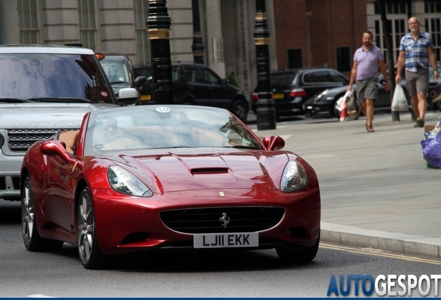 Ferrari California