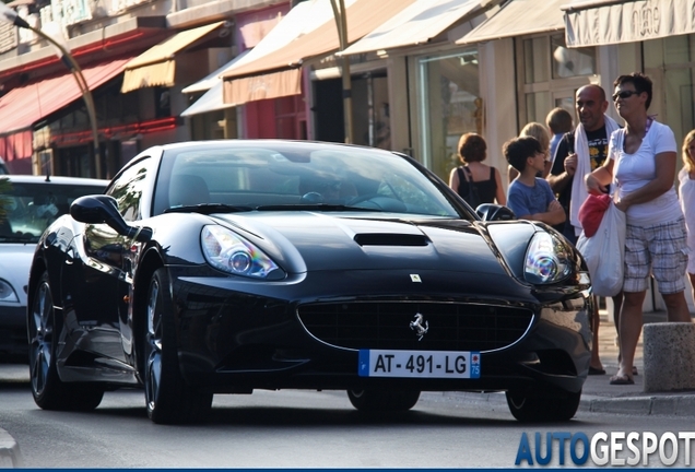 Ferrari California