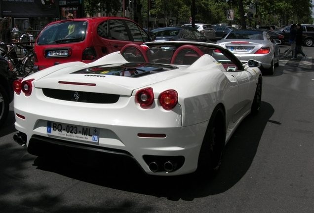 Ferrari F430 Spider