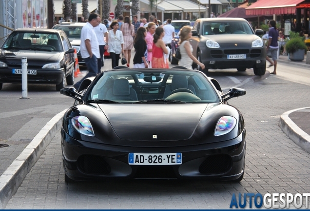 Ferrari F430 Spider