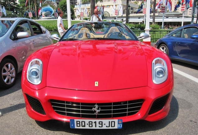 Ferrari SA Aperta