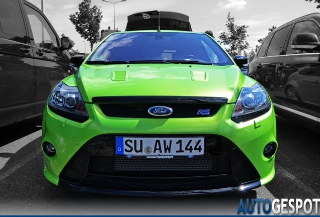 Ford Focus RS 2009