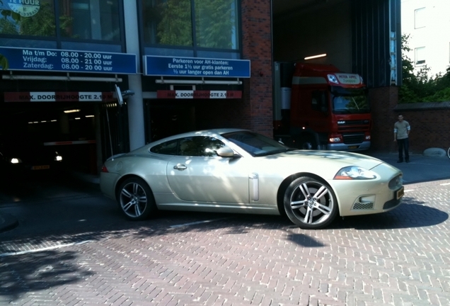 Jaguar XKR 2006