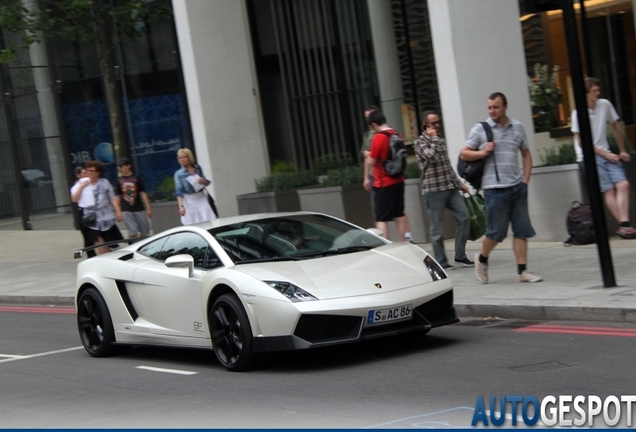 Lamborghini Gallardo LP560-4 BF Performance