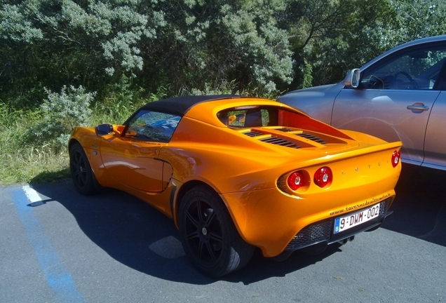 Lotus Elise S2 S