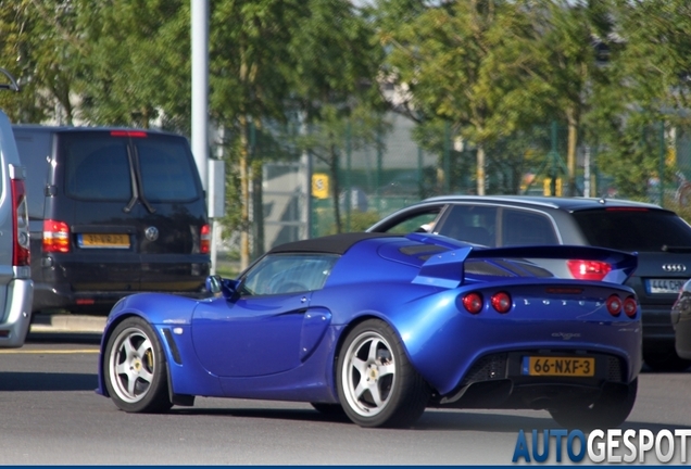 Lotus Exige S 2010