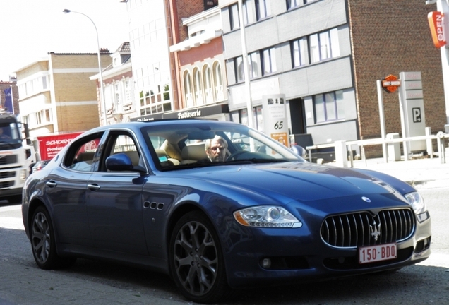 Maserati Quattroporte S 2008