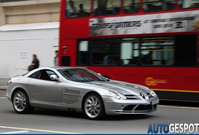 Mercedes-Benz SLR McLaren