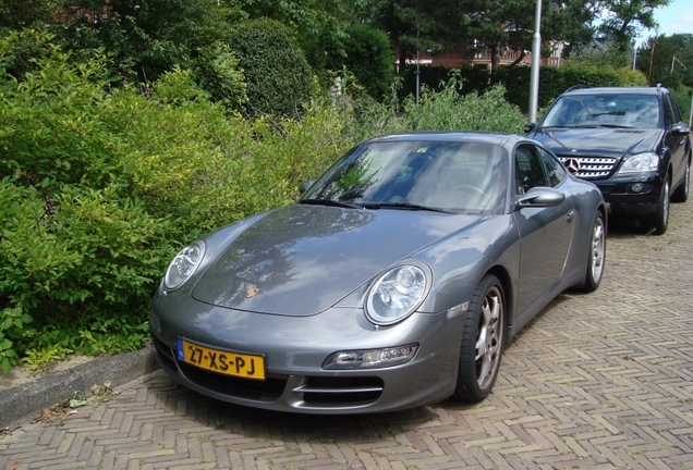 Porsche 997 Carrera 4S MkI