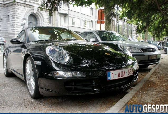 Porsche 997 Carrera S MkI