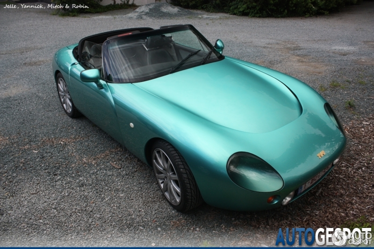 TVR Griffith 500