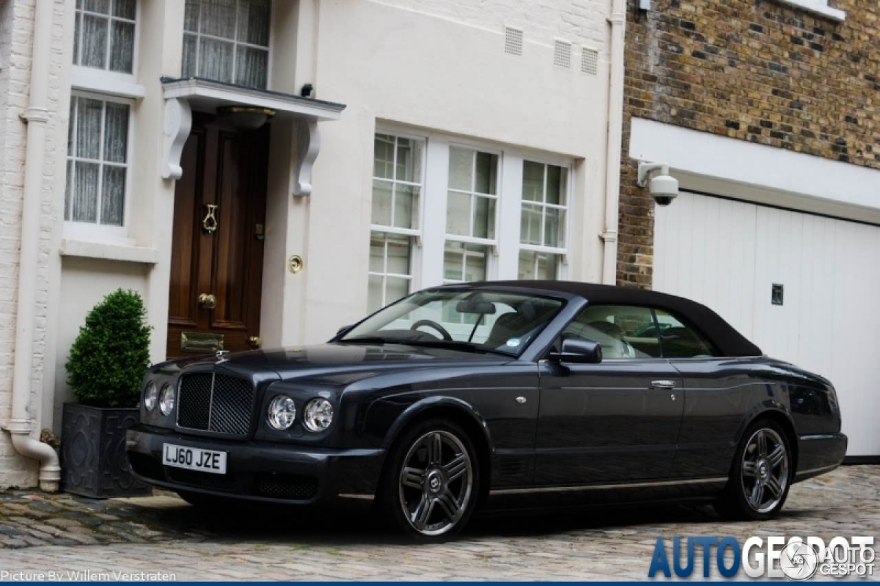 Bentley Azure T