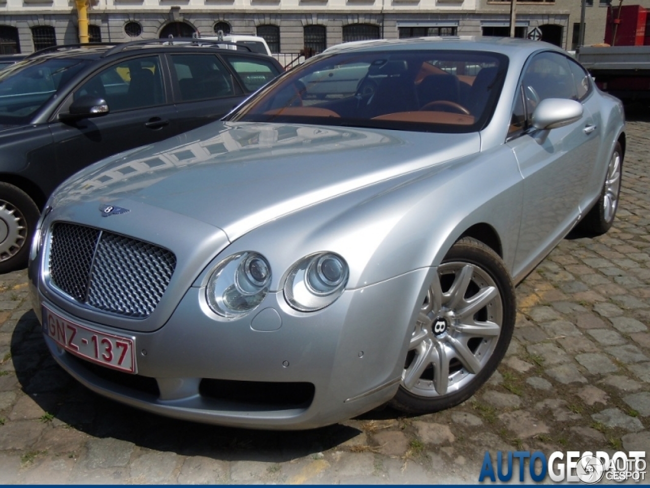 Bentley Continental GT