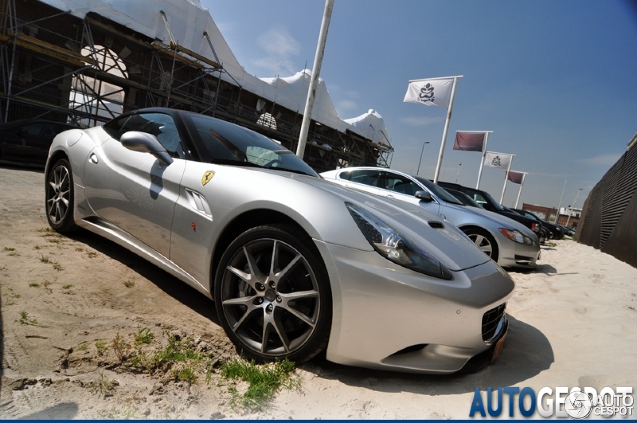 Ferrari California