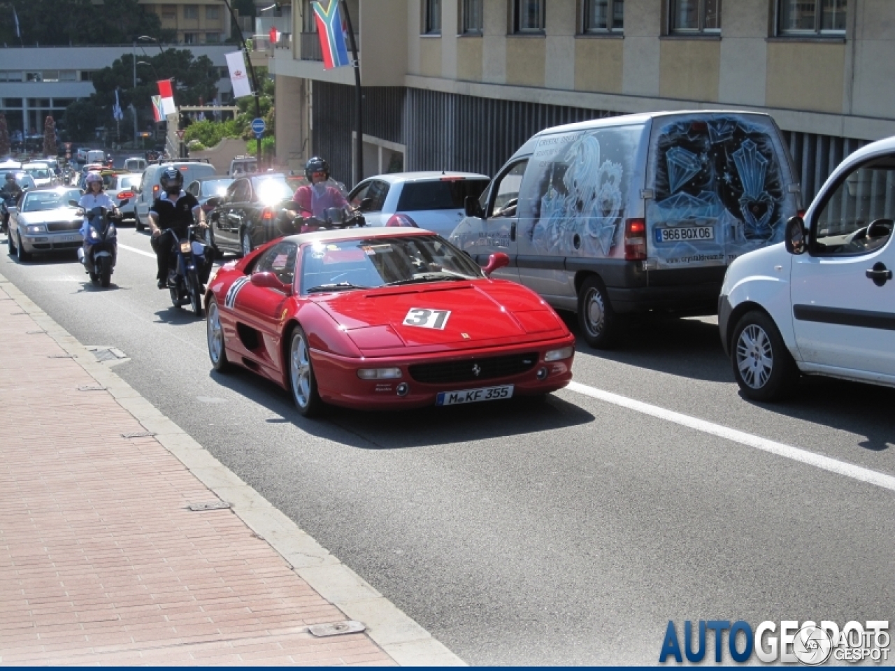 Ferrari F355 GTS