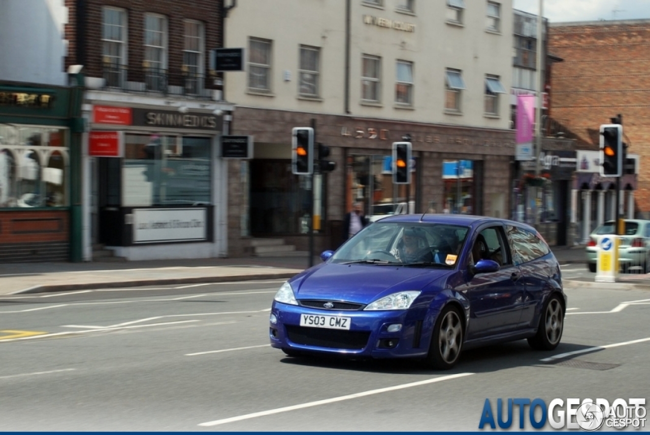 Ford Focus RS