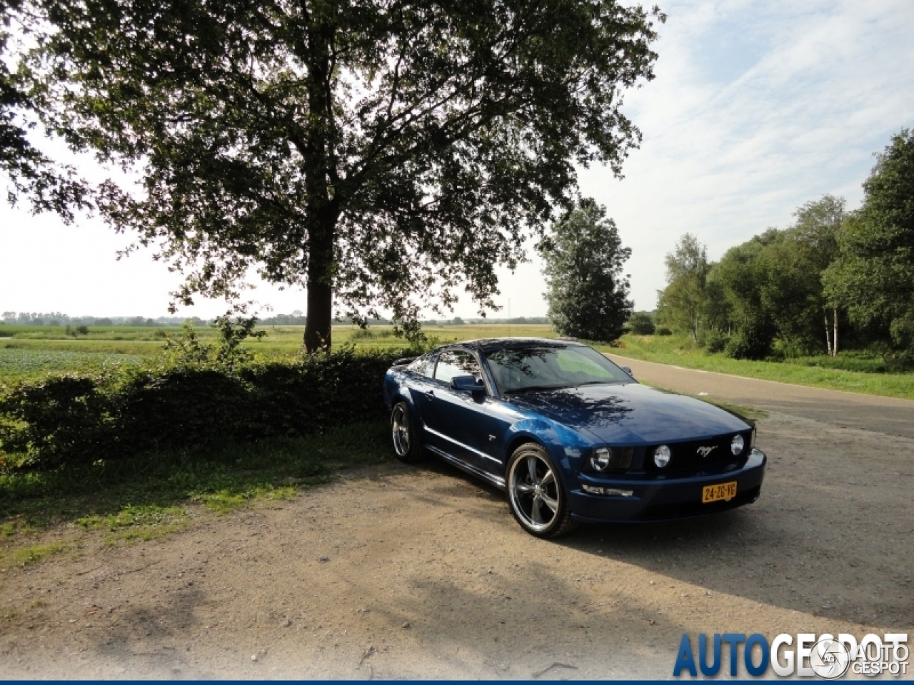 Ford Mustang GT