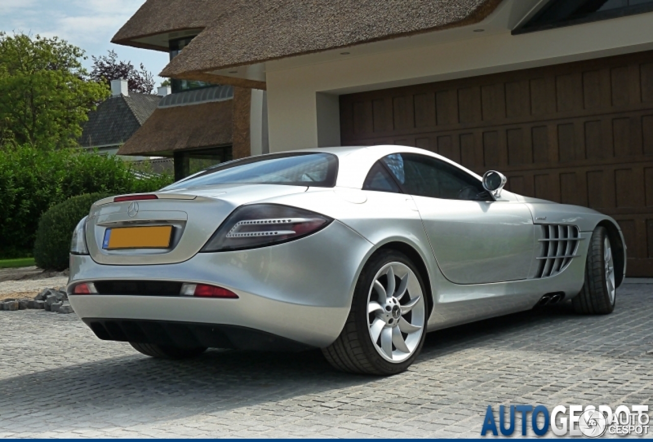 Mercedes-Benz SLR McLaren