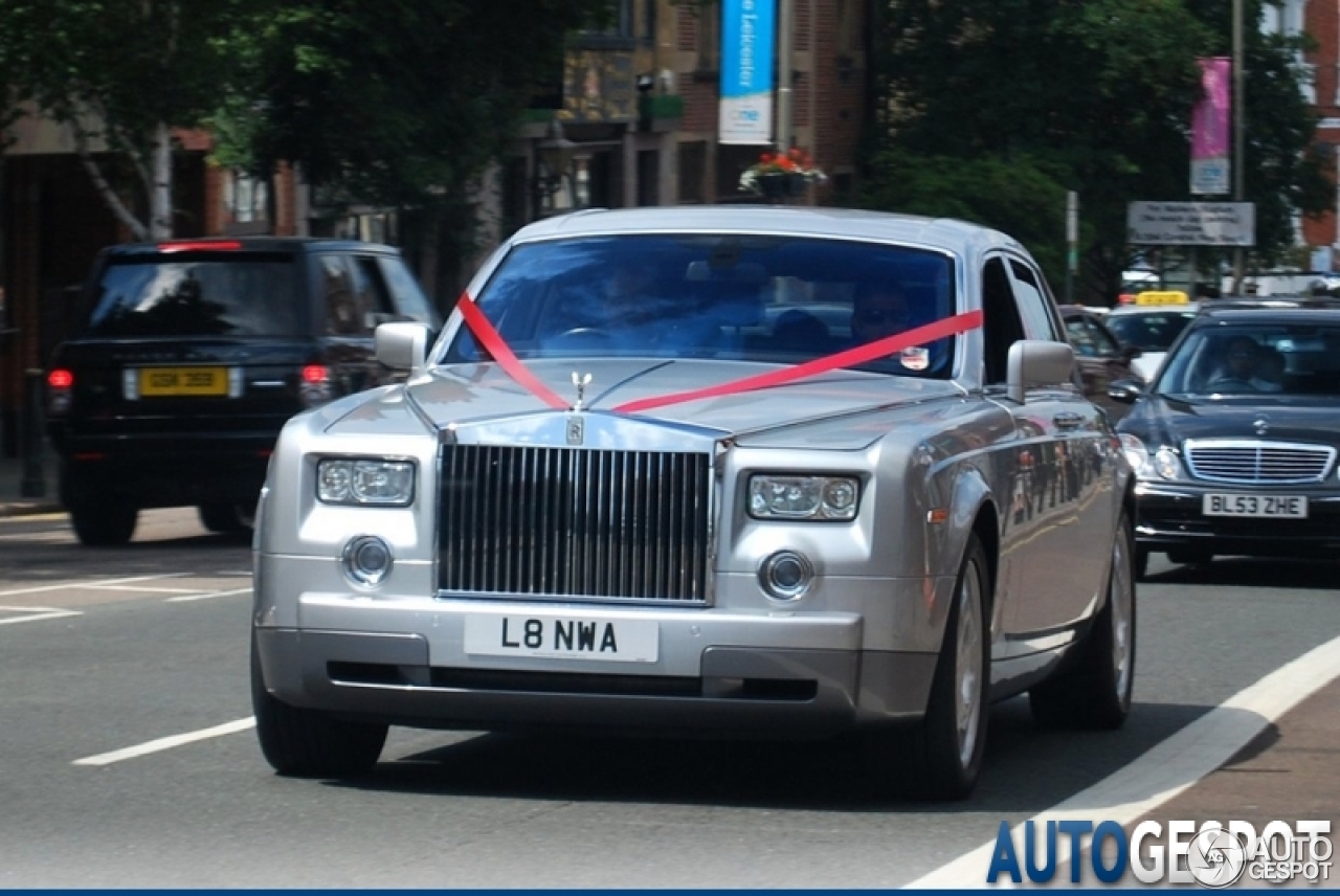 Rolls-Royce Phantom