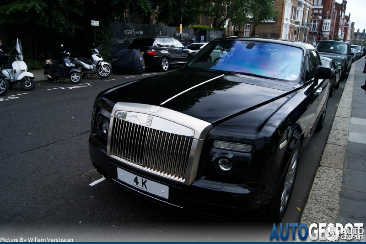 Rolls-Royce Phantom Coupé