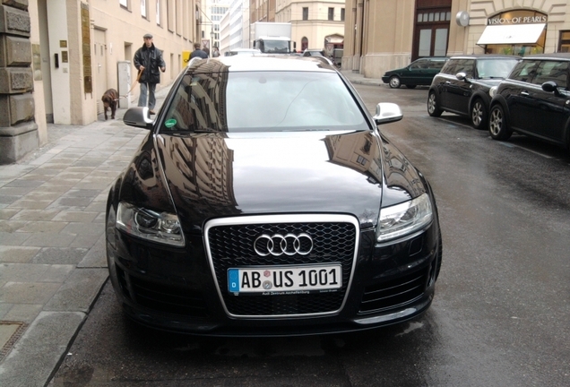 Audi RS6 Avant C6